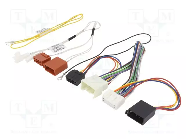 KAIUTTIMEN SARJAN THB-KAAPELI, PARROT - MITSUBISHI - Kaapelit HF Parrot- ja THB-setteihin - C5535PAR - 1