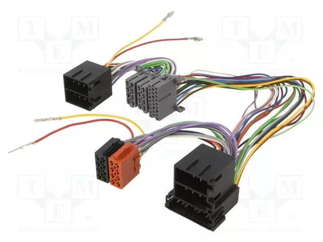 KAIUTTIMEN SARJAN THB-KAAPELI, PARROT - OPEL - PIN: 36 - Kaapelit HF Parrot- ja THB-setteihin - C000696PAR - 1