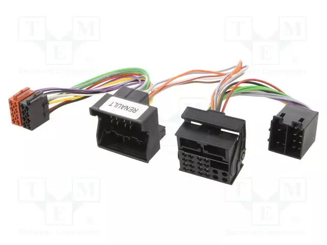 KAIUTTIMEN SARJAN THB-KAAPELI, PARROT - RENAULT - Kaapelit HF Parrot- ja THB-setteihin - C7044PAR - 1