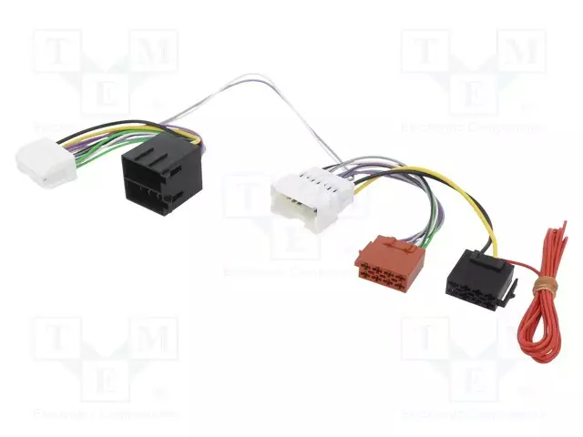 KAIUTTIMEN SARJAN THB-KAAPELI, PARROT - RENAULT - Kaapelit HF Parrot- ja THB-setteihin - C7054PAR - 1