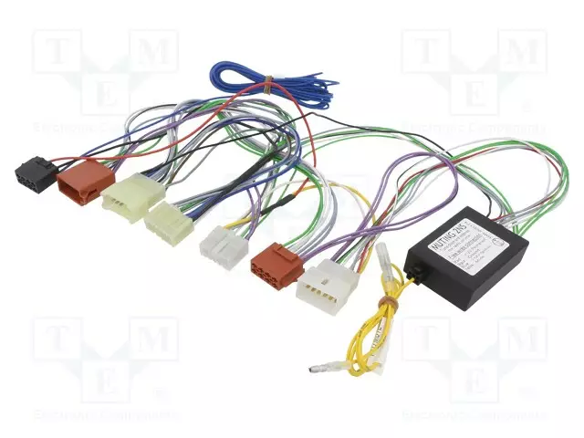 KAIUTTIMEN SARJAN THB-KAAPELI, PARROT - TOYOTA - Kaapelit HF Parrot- ja THB-setteihin - C9035PAR - 1