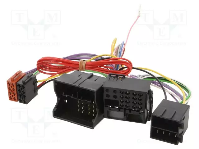 KAIUTTIMEN SARJAN THB-KAAPELI, PARROT - VW,ŠKODA - Kaapelit HF Parrot- ja THB-setteihin - C9544PAR - 1