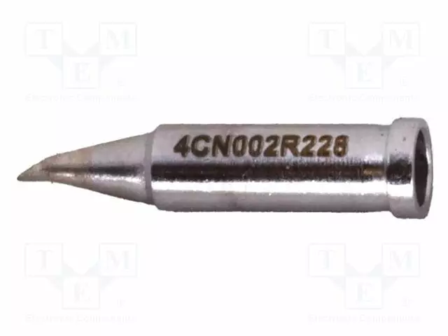 KÄRKI - KAAREVA KARTIO - 0,2MM - JUOTINASEMAA VARTEN - Juotinkärjet - GT4-CN0002R - 1