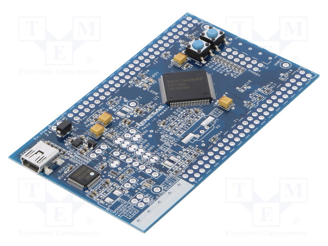 KEHITYSALUSTA - EVALUOINTI-PROTOTYYPPIPIIRILEVY - RX130 - Kehityspaketit - muut - RTK5RX1300C00000BR - 1