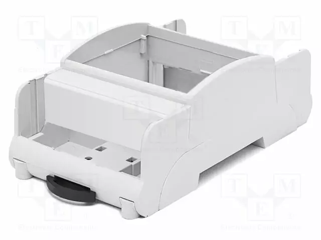 KOTELO: DIN-KISKOLLE - MOD.MÄÄRÄ: 3 - DIN kiskokotelot - MR3BHDGR - 1