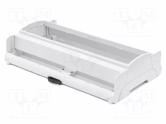 KOTELO: DIN-KISKOLLE - MOD.MÄÄRÄ: 9 - DIN kiskokotelot - MR9BHDSGR - 1