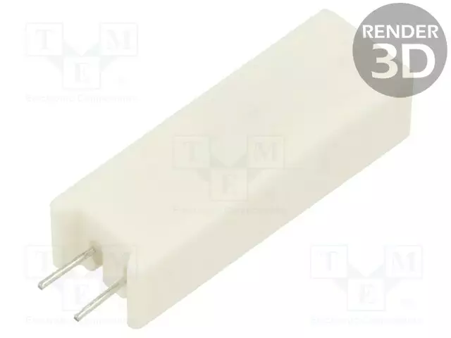 LANKAVASTUS - 22OHM - 7W - ±5% - Ø0,75X5MM - 38X12,5X9MM - Tehovastukset - AX7WV-22R - 1