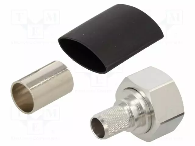 LIITIN: 4.3-10 - UROS - 4.3-10 liittimet - 400PHM-C-CR - 1