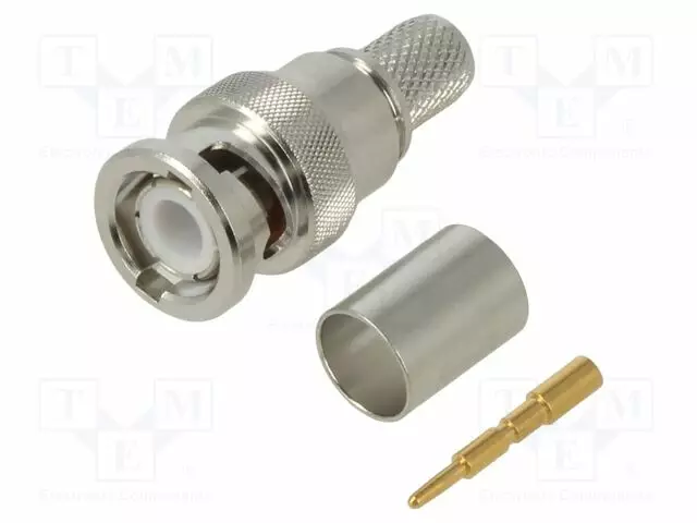 LIITIN: BNC - UROS - BNC liittimet - 300PBM-CR - 1