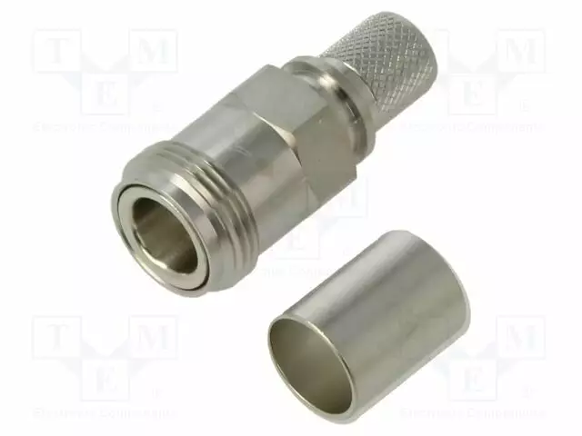 LIITIN: N - NAARAS - N liittimet - 400BPNF-C-CR - 1