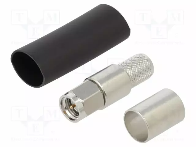 LIITIN: SMA - UROS - SMA, SMB, SMC liittimet - 300PSM-C-CR - 1