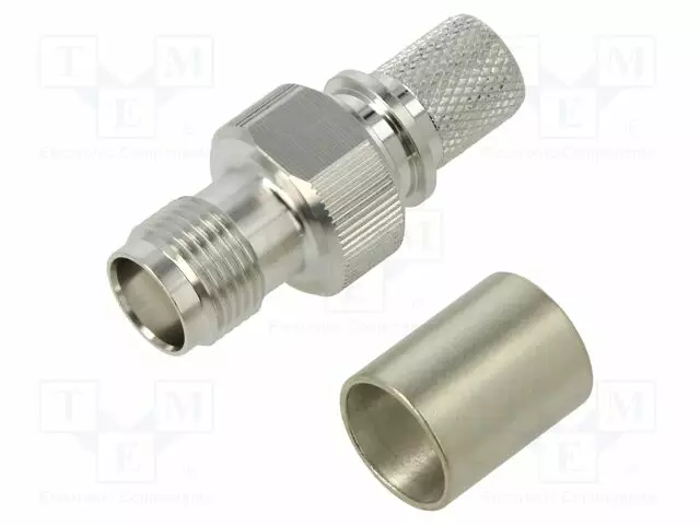 LIITIN: TNC - NAARAS - TNC liittimet - 400BPTF-C-CR - 1
