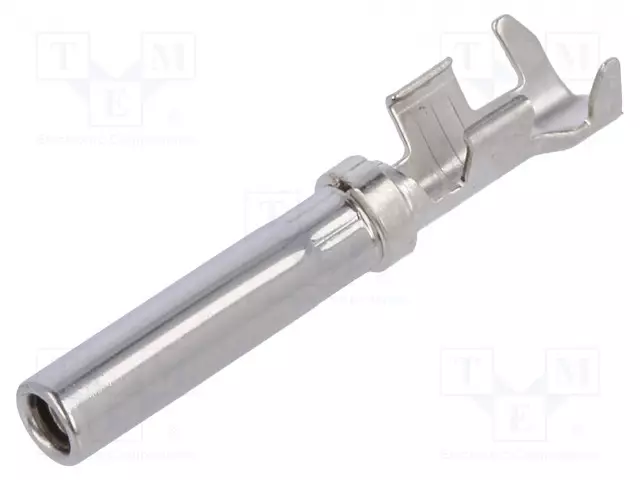 NAARASKONTAKTI - 16 - AHD,AT - NIKKELÖITY - 18AWG÷16AWG - RULLA - JOHTOON - Ajoneuvoliittimet - AT62-16-0122R - 1