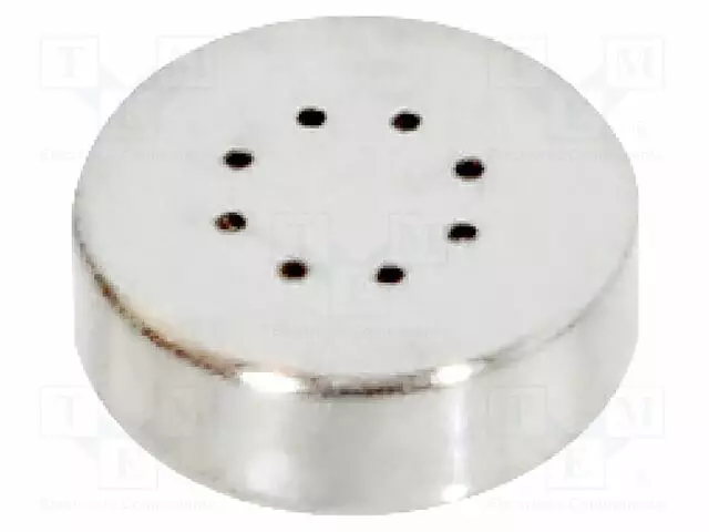 MIKROFONI - ELEKTREETTI-100HZ÷10KHZ - 2,2KOHM - -42DB - Ø4X1,3MM - SMT - Mikrofonit ja -tarvikkeet - CMEJ041342SMTTR - 1