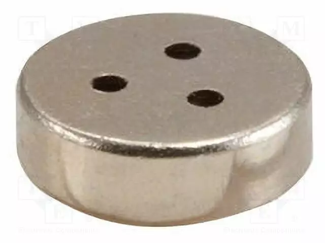 MIKROFONI - ELEKTREETTI-20HZ÷20KHZ - 2,2KOHM - -42DB - Ø4X1,3MM - 500UA - Mikrofonit ja -tarvikkeet - CMC-4013-2-SMT-TR - 1