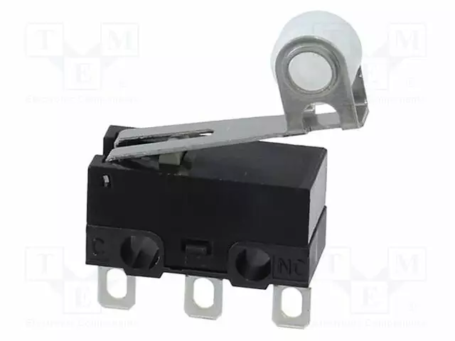 MIKROKYTKIN SNAP ACTION - SANP ACTION mikrokytkimet - D2FN4156D-OMR - 1
