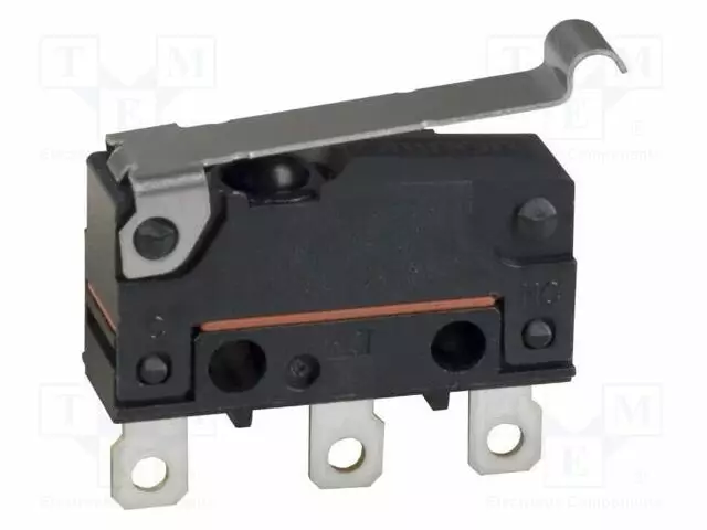 MIKROKYTKIN SNAP ACTION - SANP ACTION mikrokytkimet - D2SP0232F-OMR - 1