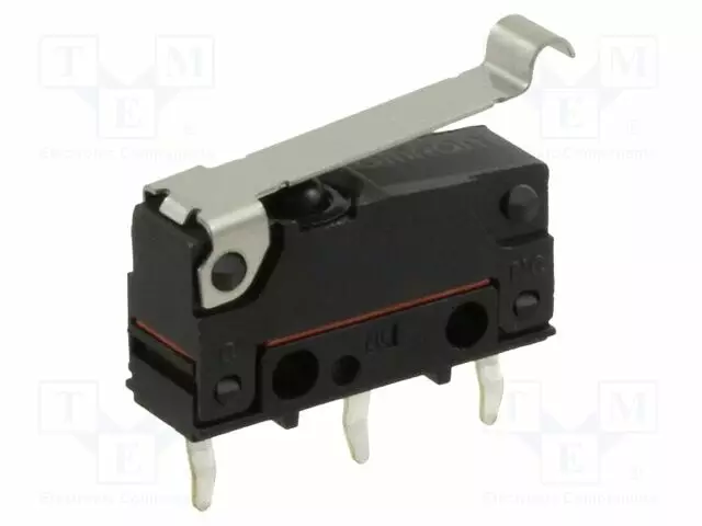 MIKROKYTKIN SNAP ACTION - SANP ACTION mikrokytkimet - D2SP0235M-OMR - 1