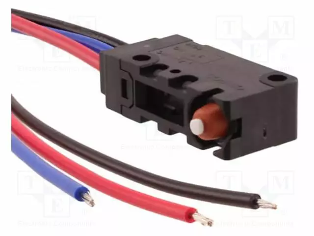 MIKROKYTKIN SNAP ACTION - SANP ACTION mikrokytkimet - D2VW012MS-OMR - 1