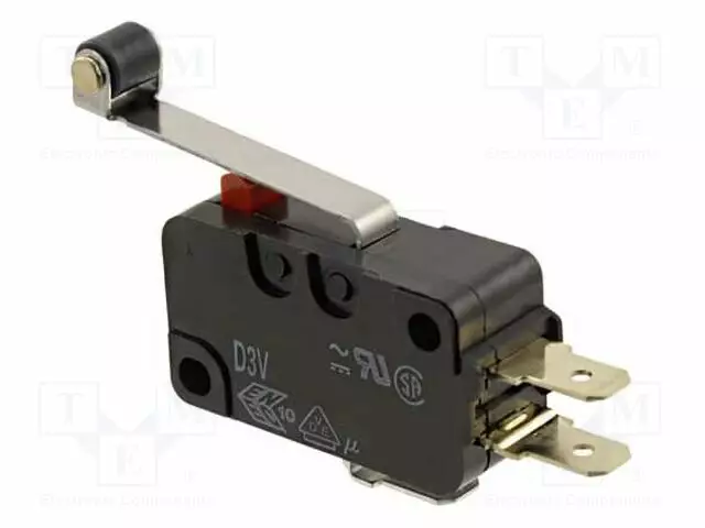 MIKROKYTKIN SNAP ACTION - SANP ACTION mikrokytkimet - D3VM0369G-OMR - 1