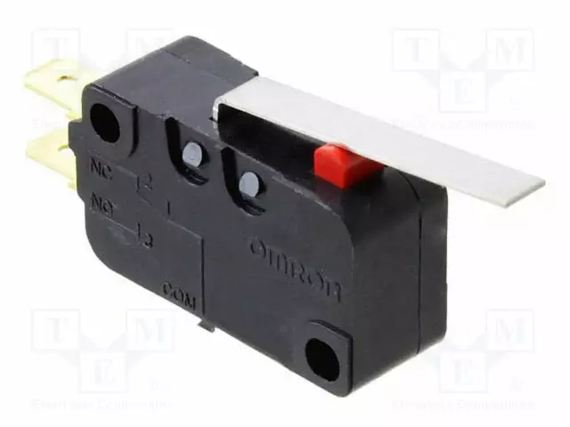 MIKROKYTKIN SNAP ACTION - SANP ACTION mikrokytkimet - D3VM0637H-OMR - 1