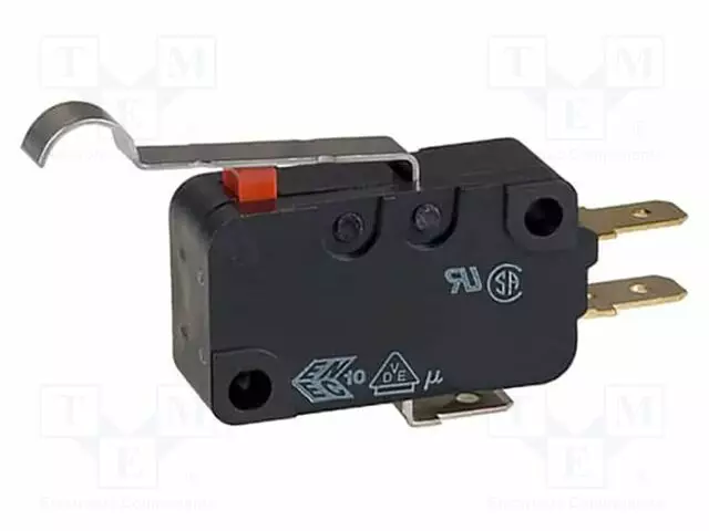 MIKROKYTKIN SNAP ACTION - SANP ACTION mikrokytkimet - D3VM0726R-OMR - 1