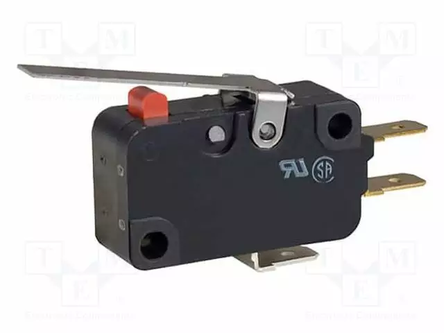 MIKROKYTKIN SNAP ACTION - SANP ACTION mikrokytkimet - D3VM0894M-OMR - 1