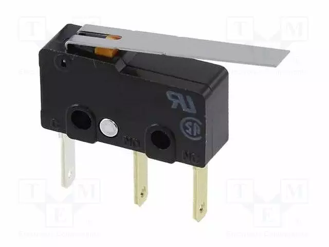 MIKROKYTKIN SNAP ACTION - SANP ACTION mikrokytkimet - SSM0025A-OMR - 1