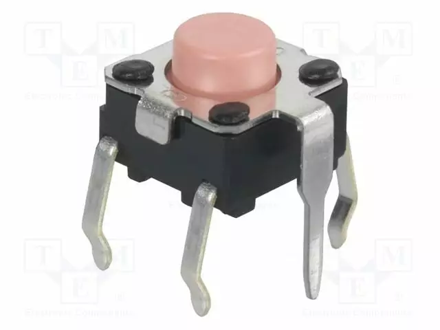 MIKROKYTKIN TACT - TACT mikrokytkimet - B3F1125R-OMR - 1