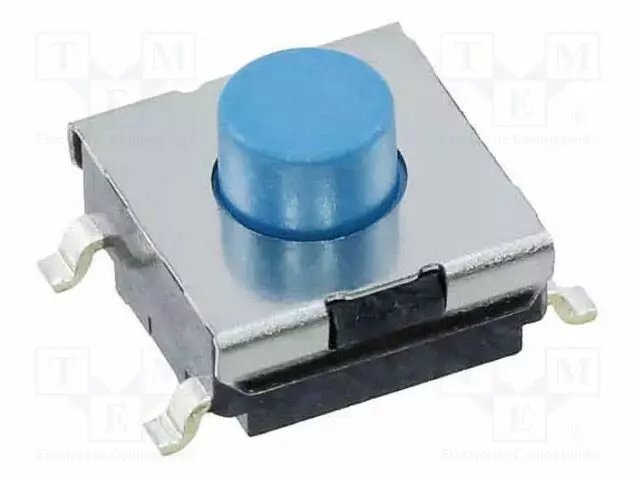 MIKROKYTKIN TACT - TACT mikrokytkimet - B3FS1110M-OMR - 1