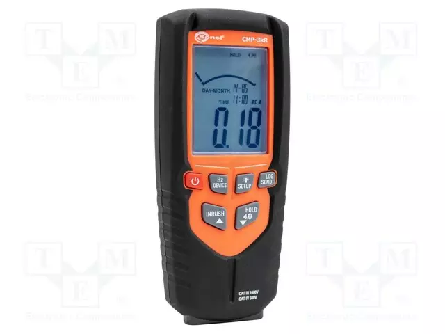 YLEISMITTARI - DIGITAALINEN,PIHTIMÄINEN - LCD - 4 NUMEROA - Pihtimittarit - CMP-3KR - 1