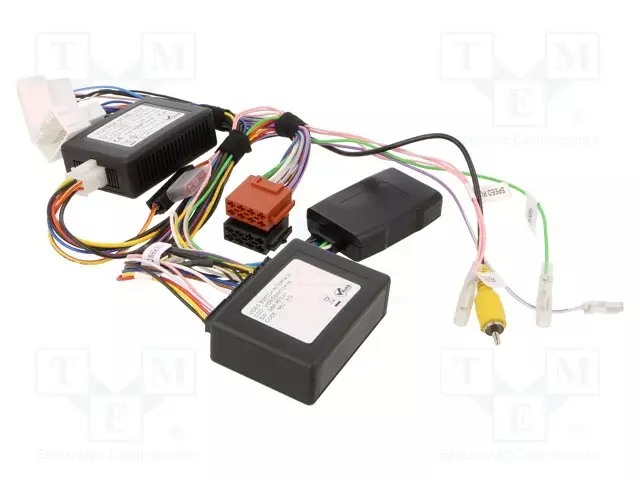 RATTIOHJAIN ADAPTERI- SSANGYONG - Adapterijohdot - C7906MR - 1