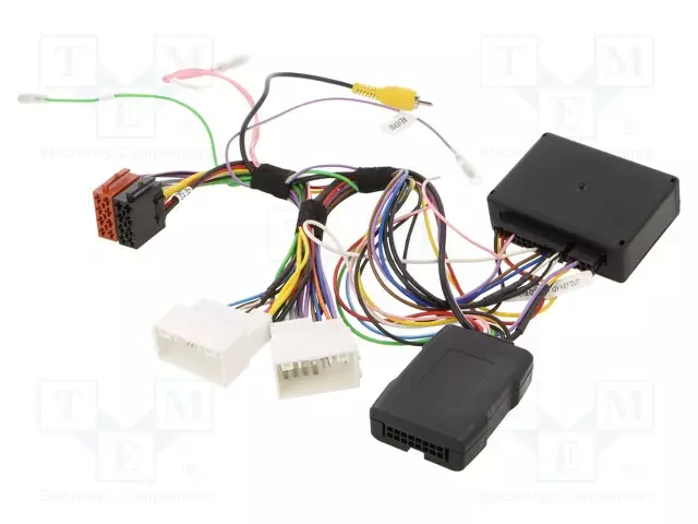 RATTIOHJAIN ADAPTERI- SSANGYONG - Adapterijohdot - C7907MR - 1