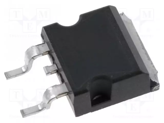 REGULAATTORI KIINTEÄ JÄNNITE - 12V - 1,5A - Regulaattorit kiinteällä jännitteellä - L7812ACD2T-TR - 1