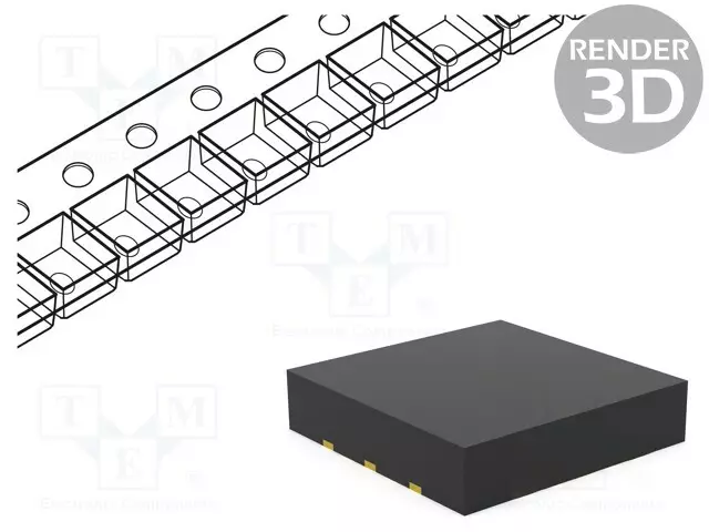 REGULAATTORI LDO,LINEAARINEN,SÄÄDELTY - 0,8÷14,6V - LDO säätämätt. jännitestabilisaattorit - TLV76701DRVR - 1
