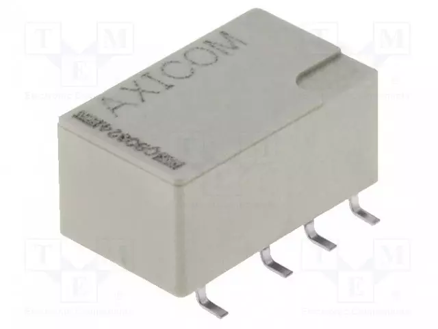 RELE - DPDT - UKELAN: 9VDC - 5A - 0,5A/125VAC - IM - Pienoisreleet - IM05DGR - 1