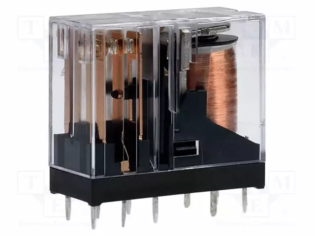 RELE - Pienoisreleet - G2RK2DC5-OMR - 1