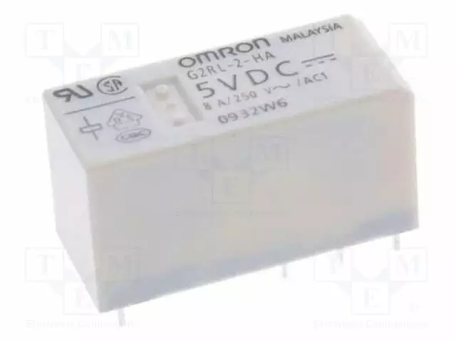RELE - Pienoisreleet - G2RL8334A-OMR - 1