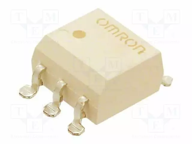 RELE - Pienoisreleet - G3VM1716R-OMR - 1