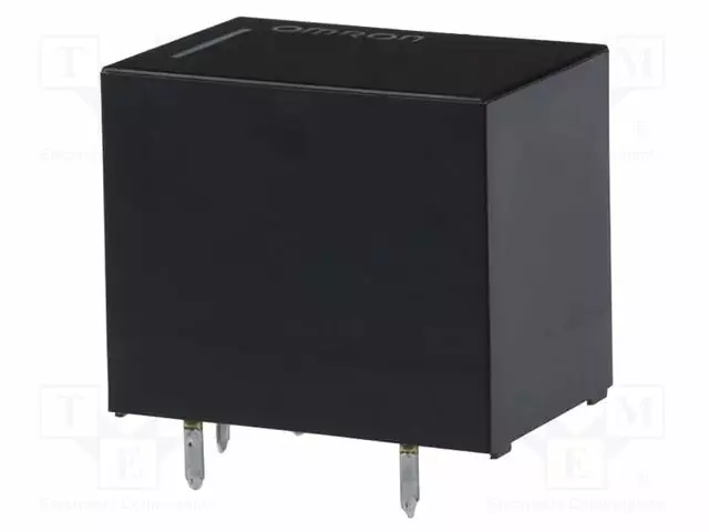 RELE - SPDT - UKELAN: 12VDC - G5LE - PCB - 360OHM - 10MS - Pienoisreleet - G5LE1DC12-OMR - 1