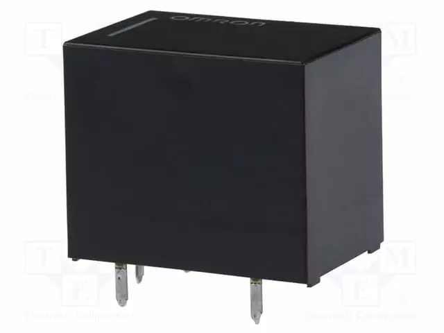 RELE - SPDT - UKELAN: 24VDC - G5LE - THT - 1,44KOHM - Pienoisreleet - G5LE1DC24-OMR - 1