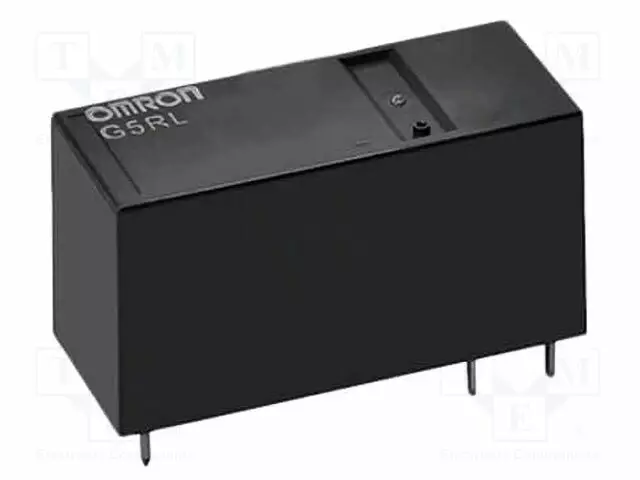 RELE - Pienoisreleet - G5RL6264M-OMR - 1