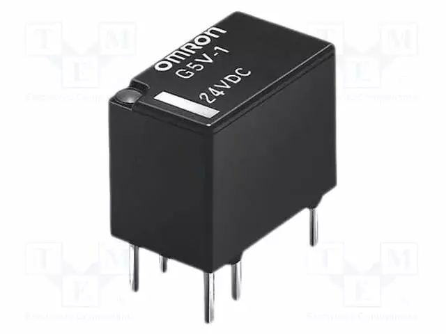 RELE - Pienoisreleet - G5V8334H-OMR - 1