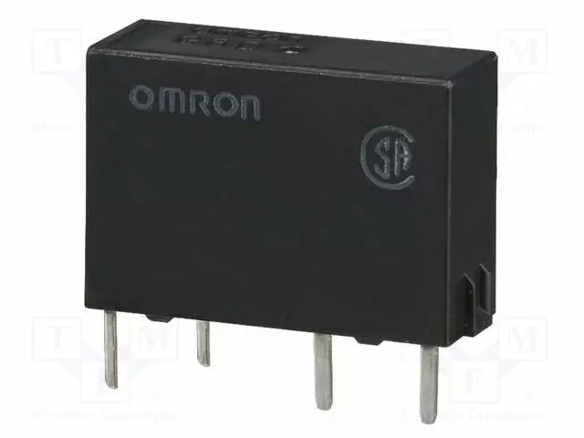 RELE - Pienoisreleet - G6D8033E-OMR - 1