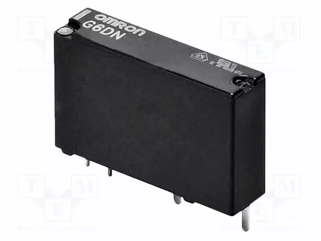 RELE - Pienoisreleet - G6DN1002M-OMR - 1