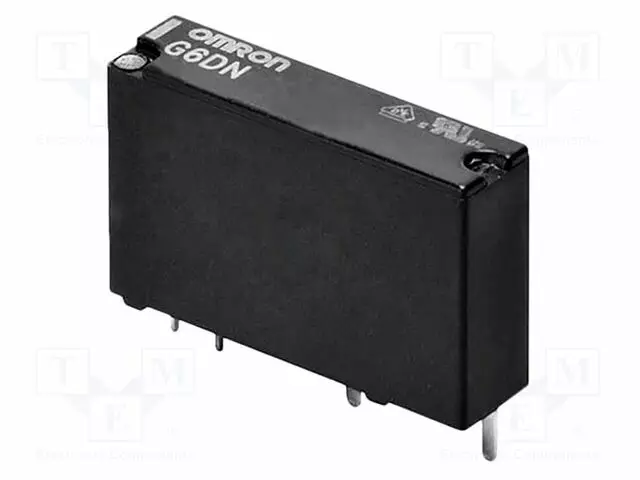 RELE - Pienoisreleet - G6DN1005D-OMR - 1