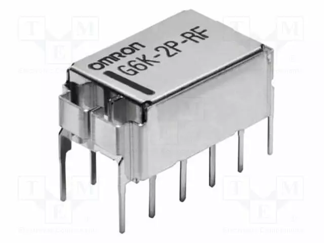 RELE - Pienoisreleet - G6K1484M-OMR - 1