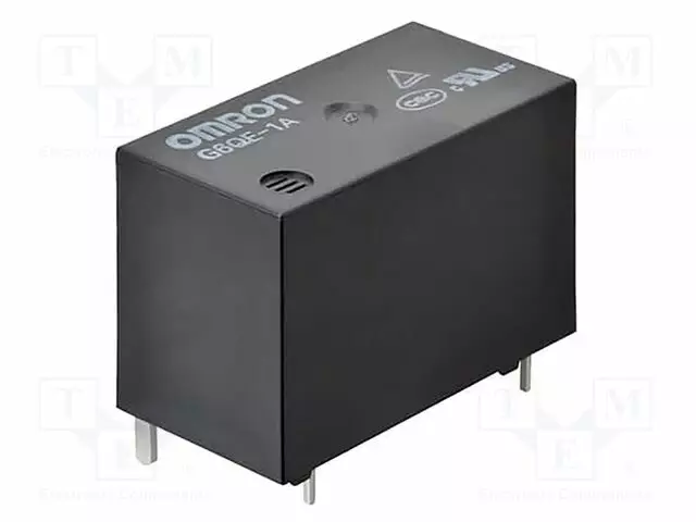 RELE - Pienoisreleet - G6QE6000E-OMR - 1