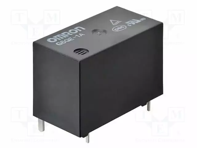 RELE - Pienoisreleet - G6QE6001C-OMR - 1