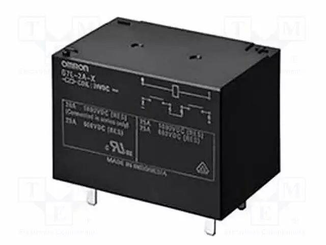 RELE - Pienoisreleet - G7L5967E-OMR - 1